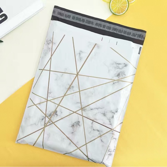 10 Thank You For Supporting My Small Business Polymailers - Picture 5 of 9